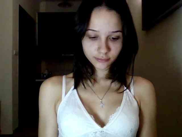 CarmenModel webcam