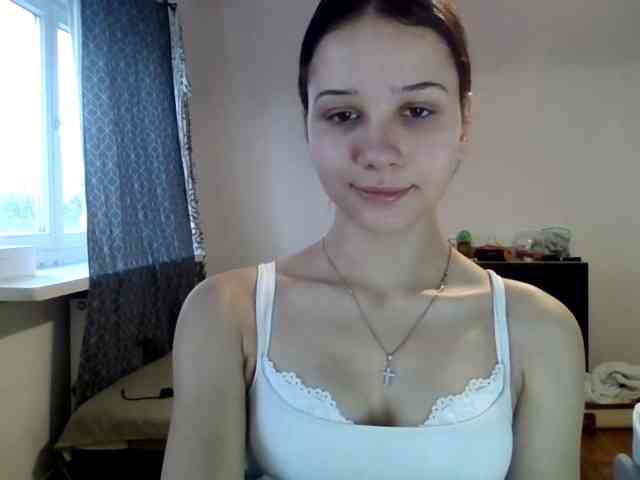 CarmenModel webcam