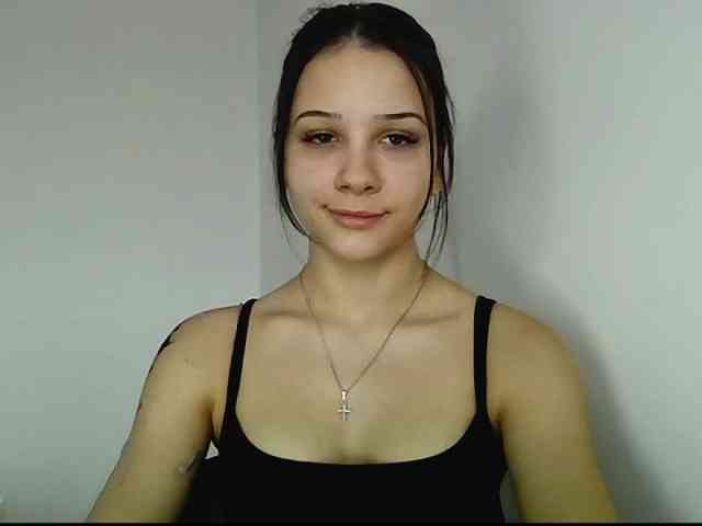 CarmenModel webcam