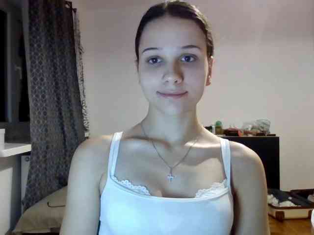 CarmenModel webcam