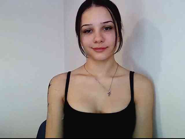 CarmenModel webcam
