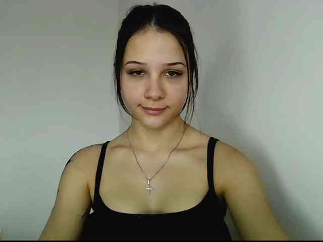 CarmenModel webcam