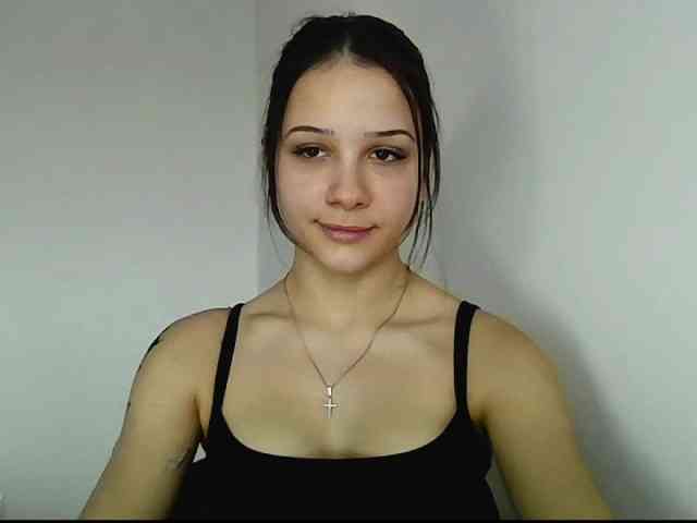 CarmenModel webcam