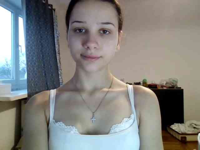 CarmenModel webcam