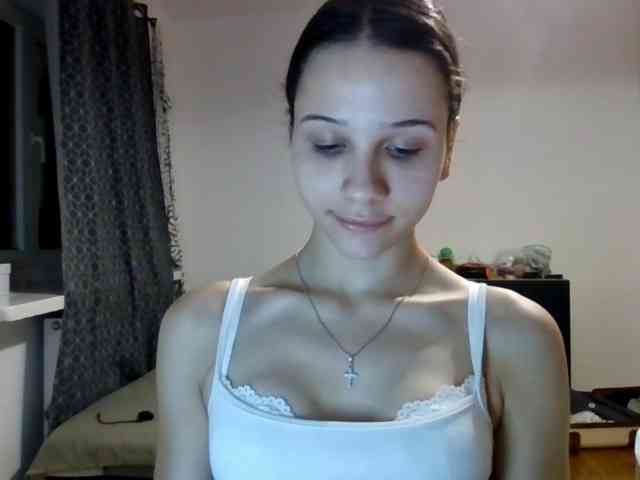 CarmenModel webcam