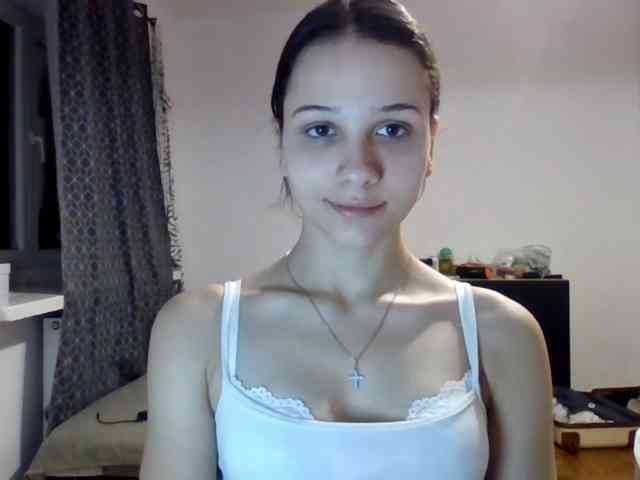 CarmenModel webcam