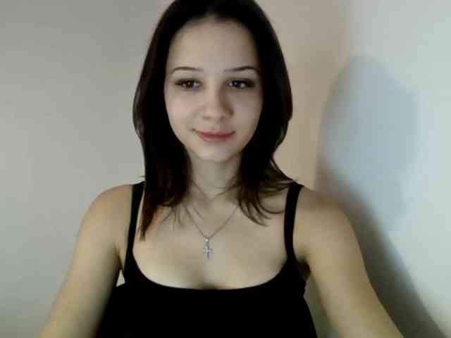 CarmenModel webcam