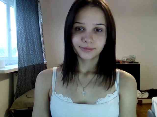 CarmenModel webcam