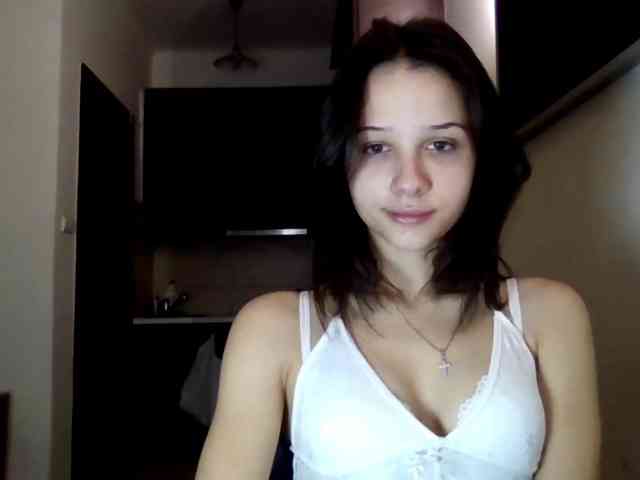 CarmenModel webcam