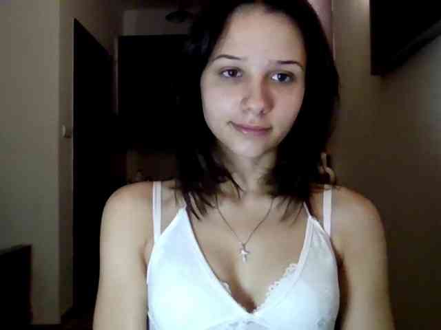 CarmenModel webcam