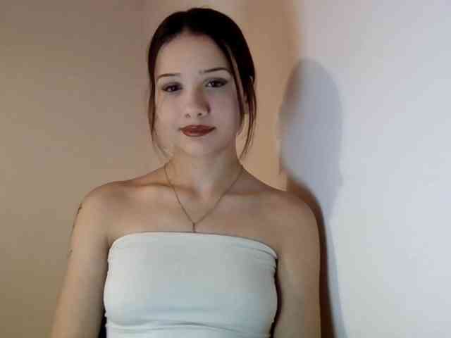 CarmenModel webcam