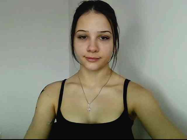 CarmenModel webcam