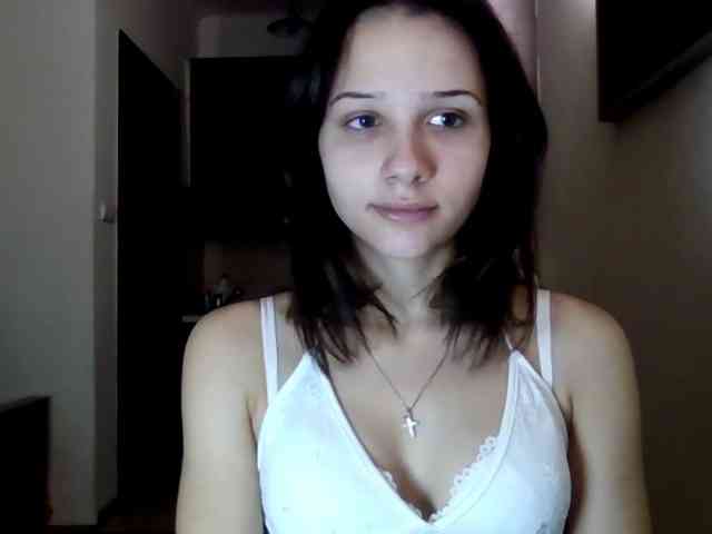 CarmenModel webcam