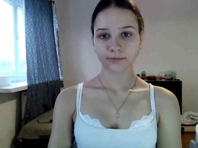 CarmenModel webcam