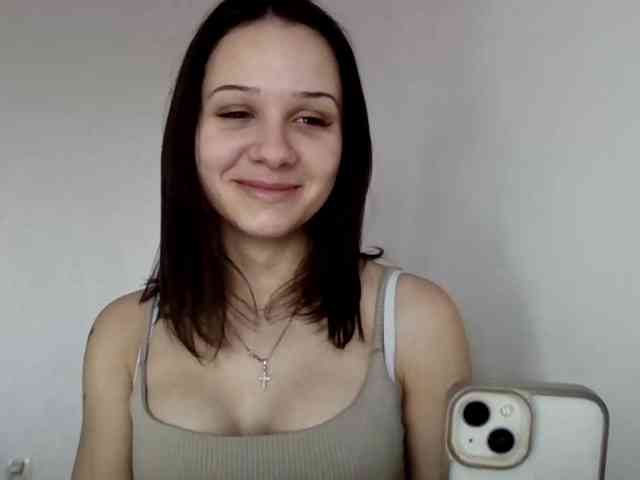 CarmenModel webcam