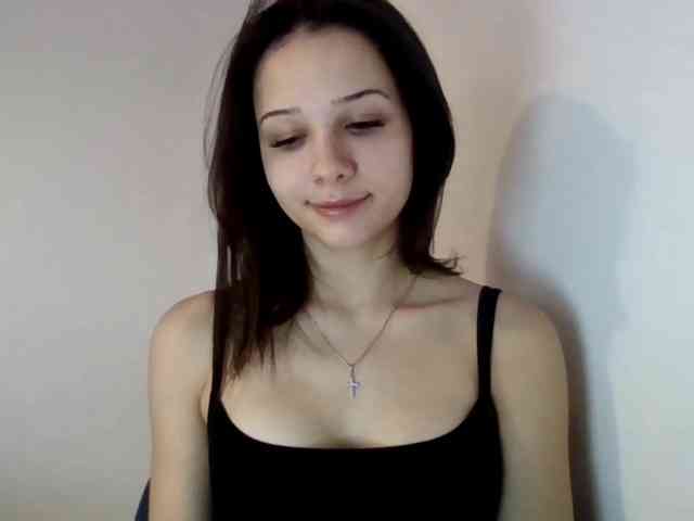 CarmenModel webcam