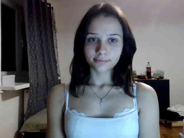 CarmenModel webcam