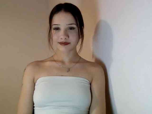 CarmenModel webcam