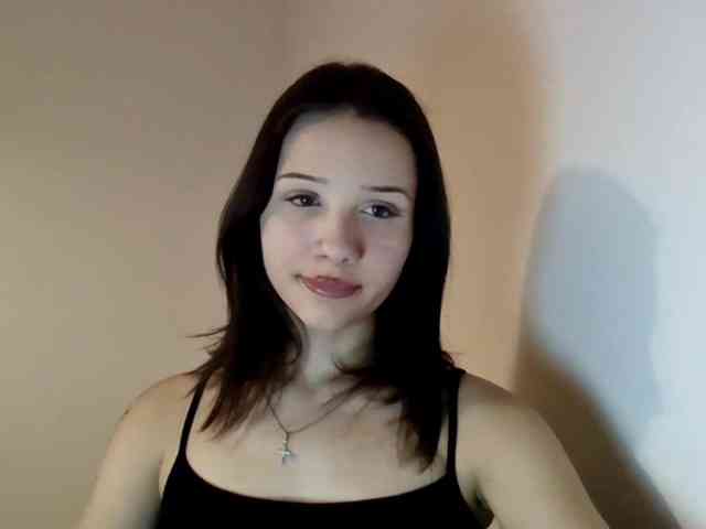 CarmenModel webcam