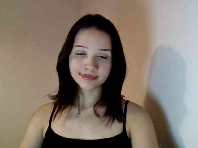 CarmenModel webcam