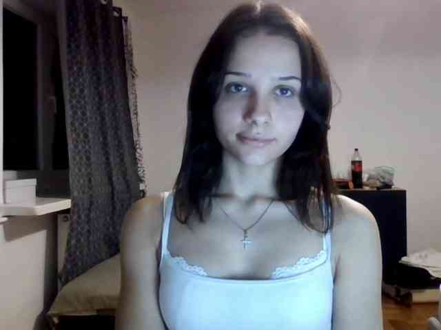 CarmenModel webcam