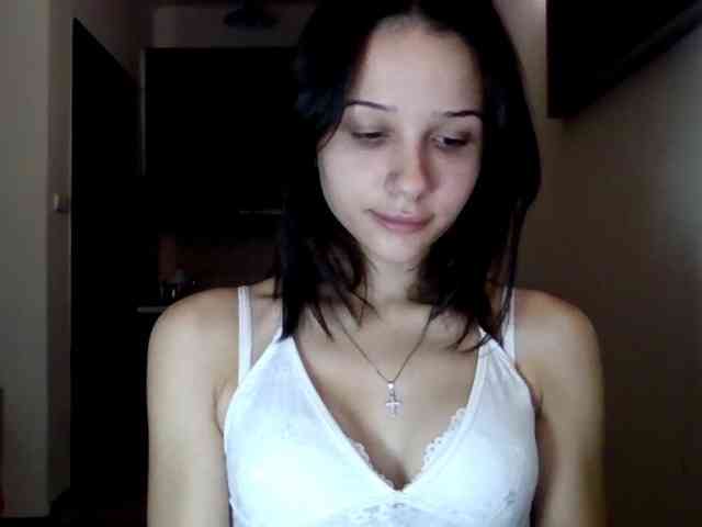 CarmenModel webcam