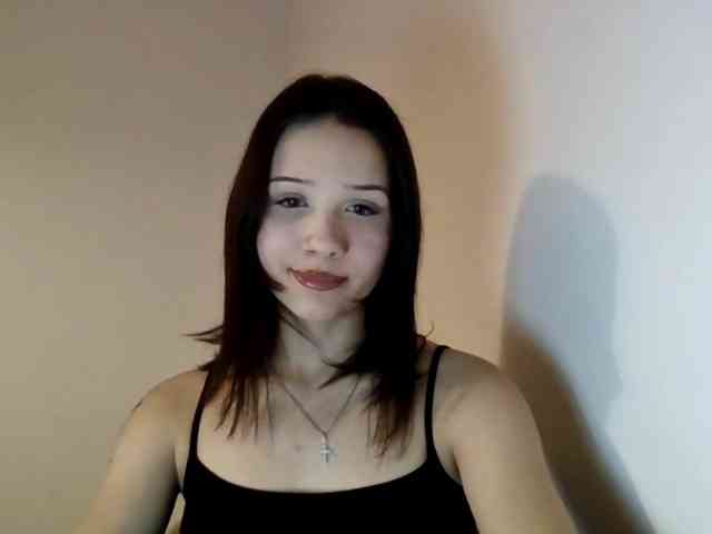 CarmenModel webcam