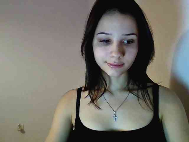 CarmenModel webcam