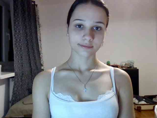 CarmenModel webcam