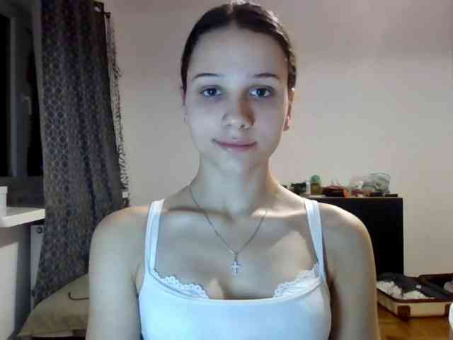 CarmenModel webcam