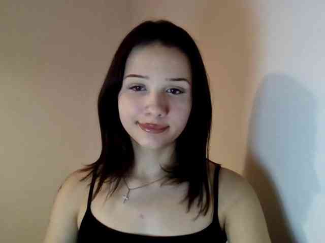 CarmenModel webcam