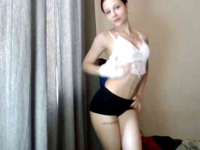 CarmenModel webcam
