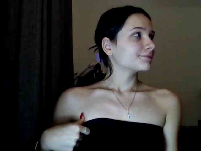 CarmenModel webcam