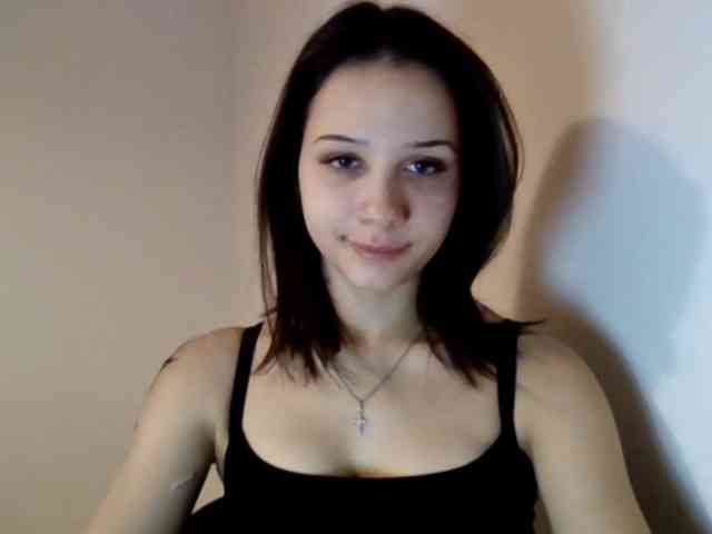CarmenModel webcam