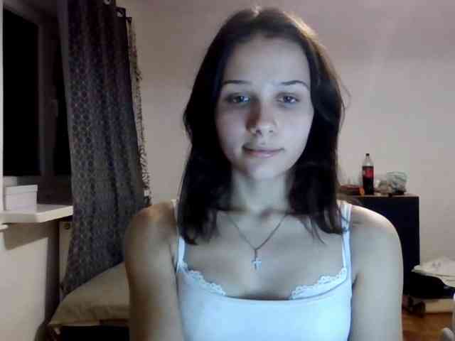 CarmenModel webcam