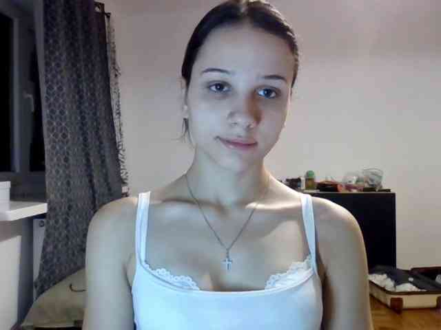 CarmenModel webcam