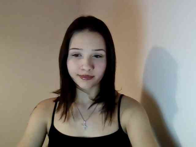 CarmenModel webcam