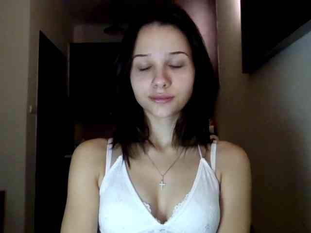 CarmenModel webcam