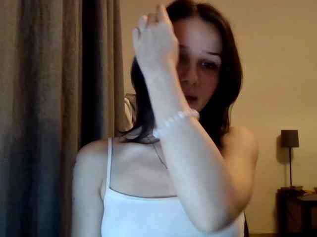 CarmenModel webcam