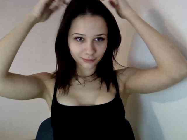 CarmenModel webcam