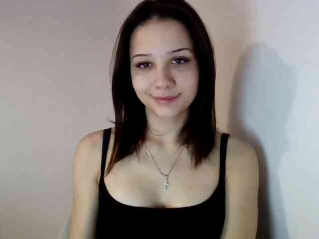 CarmenModel webcam