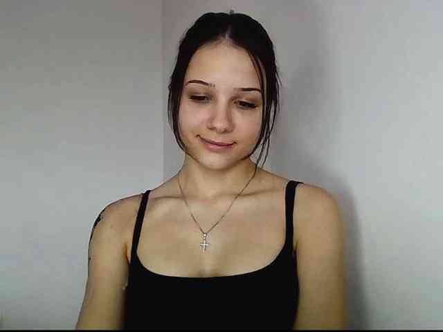 CarmenModel webcam