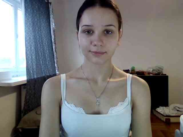 CarmenModel webcam