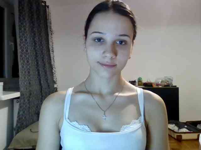 CarmenModel webcam