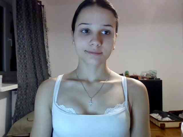 CarmenModel webcam