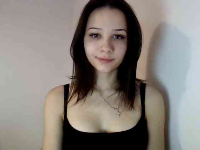 CarmenModel webcam