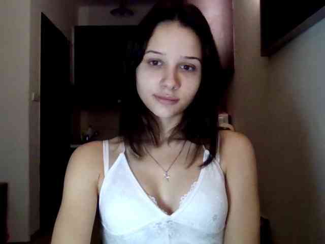 CarmenModel webcam