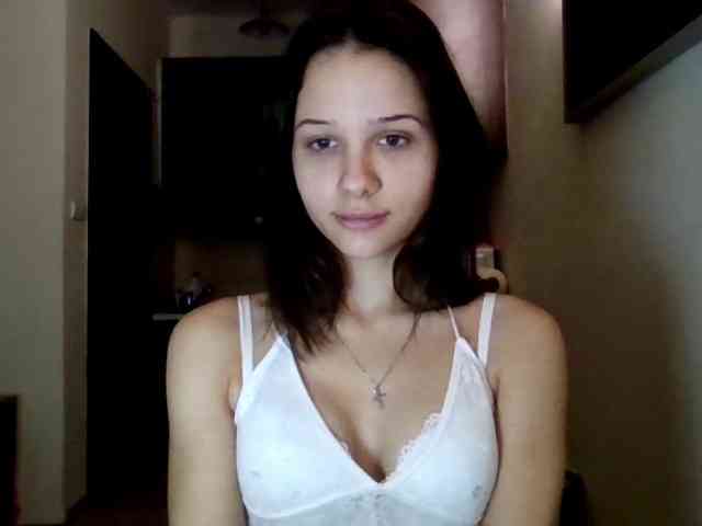 CarmenModel webcam