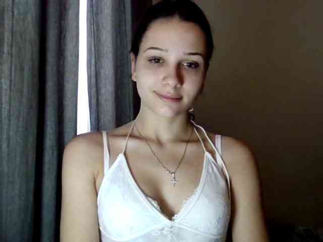 CarmenModel webcam