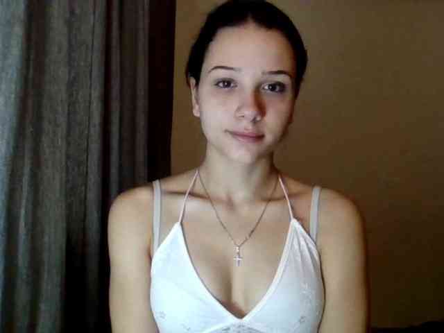 CarmenModel webcam